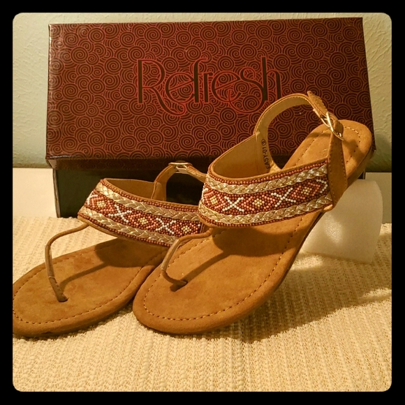 Sandals💞 - Picture 1 of 4